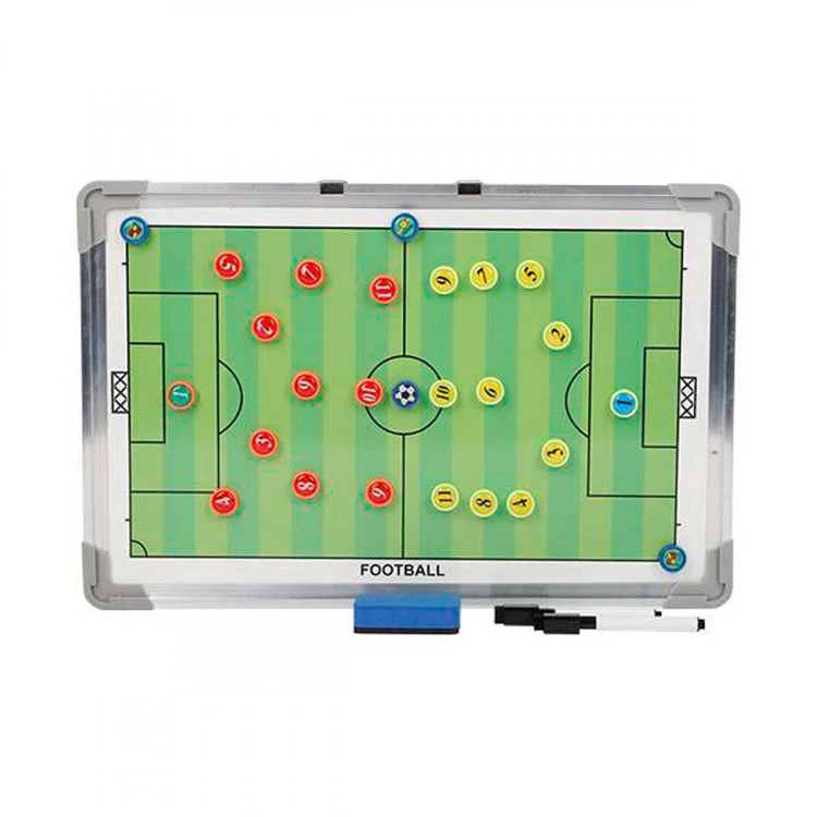 Jim Sports Pizarra Fútbol Diamond (80 X 60 Cm) 3 Jim Sports Pizarra Fútbol Diamond (80 X 60 Cm)