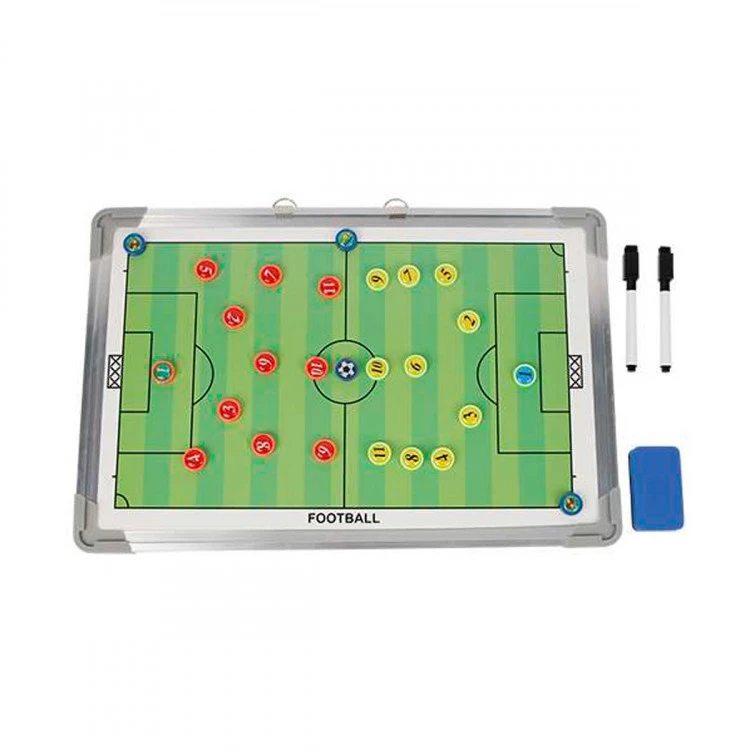 Jim Sports Pizarra Fútbol Diamond (80 X 60 Cm) 4 Jim Sports Pizarra Fútbol Diamond (80 X 60 Cm) - Imagen 2