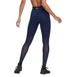 Malla Adidas España Fanswear Mundial Qatar 2022 Mujer -tienda de material de futbol malla adidas espana fanswear mundial qatar 2022 mujer navy blue colleg gold 1