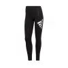Malla Adidas Future Icons Badge Of Sports Tight Mujer -tienda de material de futbol malla adidas future icons badge of sports tight mujer black 0
