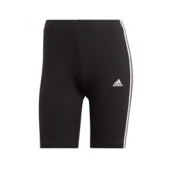 Malla Adidas Corta 3 Stripes Essentials Mujer
