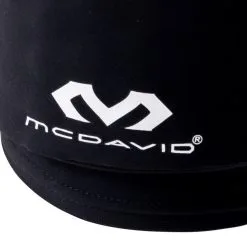 Malla McDavid Hex Portero Niño -tienda de material de futbol malla mcdavid corta hex goalkeeper nino negro 2