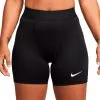 Malla Nike Corta Dri-Fit Strike Nike Pro Mujer -tienda de material de futbol malla nike corta dri fit strike nike pro mujer black 0