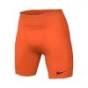 Malla Nike Corta Dri-Fit Strike Nike Pro -tienda de material de futbol malla nike corta dri fit strike nike pro safety orange 0