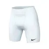 Malla Nike Corta Dri-Fit Strike Nike Pro 1 Malla Nike Corta Dri-Fit Strike Nike Pro -tienda de material de futbol malla nike corta dri fit strike nike pro white 0