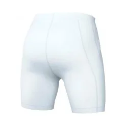 Malla Nike Corta Dri-Fit Strike Nike Pro -tienda de material de futbol malla nike corta dri fit strike nike pro white 1