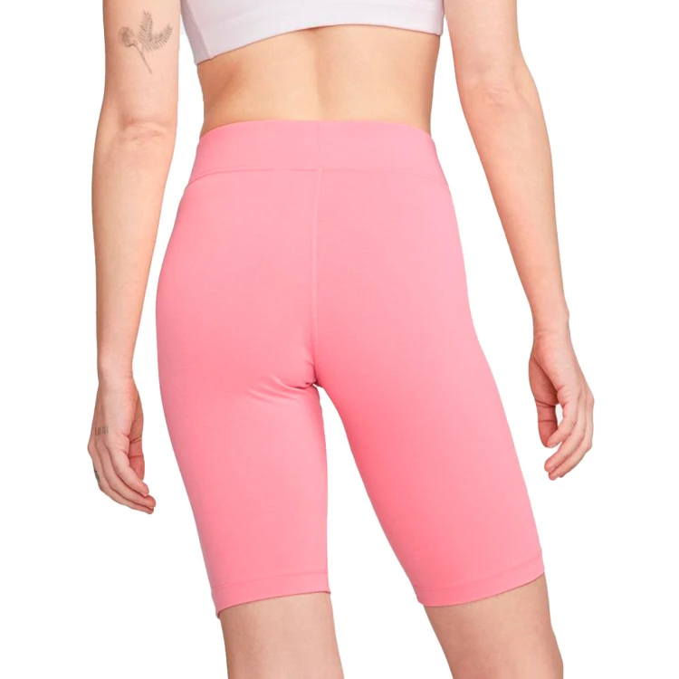 Malla Nike Corta Sportswear Essential Biker Mujer 4 Malla Nike Corta Sportswear Essential Biker Mujer - Imagen 2
