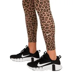 Malla Nike Leopard Mujer -tienda de material de futbol malla nike leopard mujer archaeo brown white 4