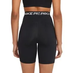Malla Nike Pro 365 Mujer -tienda de material de futbol malla nike pro 365 mujer black 2