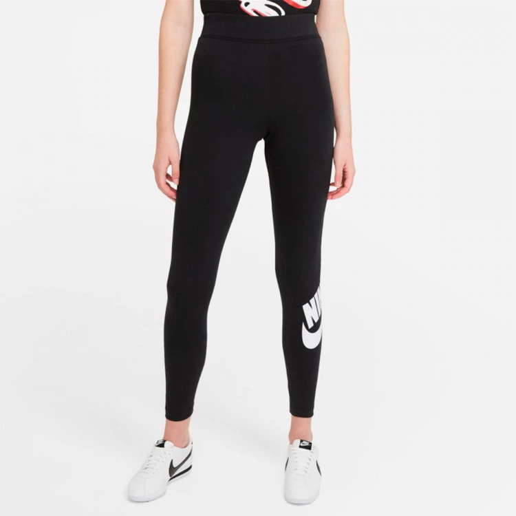 Malla Nike Sportswear Essentials Graphic Futura Mujer 3 Malla Nike Sportswear Essentials Graphic Futura Mujer