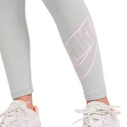 Malla Nike Sportswear Favorites Graphic Niña 9 Malla Nike Sportswear Favorites Graphic Niña -tienda de material de futbol malla nike sportswear favorites graphic nina lt smoke grey pink foam 2