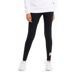 Malla Puma Ess Logo Leggings Mujer 7 Malla Puma Ess Logo Leggings Mujer -tienda de material de futbol malla puma ess logo leggings puma black 2