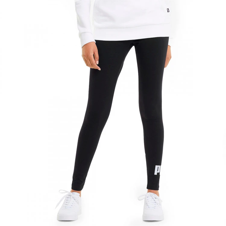 Malla Puma Ess Logo Leggings Mujer 5 Malla Puma Ess Logo Leggings Mujer - Imagen 3