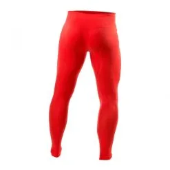 Malla SP Fútbol Larga Térmica Doble Densidad 5 Malla SP Fútbol Larga Térmica Doble Densidad -tienda de material de futbol malla soloporteros larga termica doble densidad rojo 1
