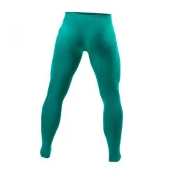 Malla SP Fútbol Larga Térmica Doble Densidad 5 Malla SP Fútbol Larga Térmica Doble Densidad -tienda de material de futbol malla soloporteros larga termica doble densidad verde 1