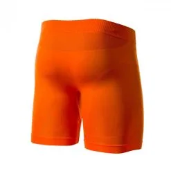 Malla SP Fútbol Corta Térmica Doble Densidad -tienda de material de futbol malla sp corta termica doble densidad naranja 1