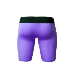 Malla SP Fútbol Corta Primera Capa Niño 8 Malla SP Fútbol Corta Primera Capa Niño -tienda de material de futbol malla sp futbol corta primera capa nino morado 2