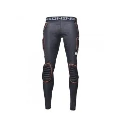 tienda de material de futbol -tienda de material de futbol malla sp futbol larga interior pantera nino negro 1