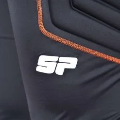 Malla SP Fútbol Larga Interior Pantera Niño -tienda de material de futbol malla sp futbol larga interior pantera nino negro 4