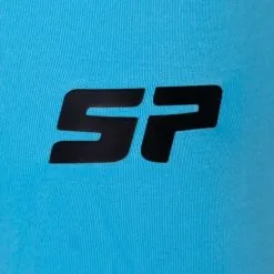 Malla SP Fútbol Larga Térmica -tienda de material de futbol malla sp futbol larga termica celeste 2