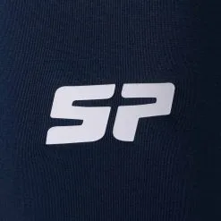 Malla SP Fútbol Larga Térmica Niño 7 Malla SP Fútbol Larga Térmica Niño -tienda de material de futbol malla sp futbol larga termica junior navy 2