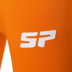 Malla SP Fútbol Larga Térmica -tienda de material de futbol malla sp futbol larga termica naranja 2