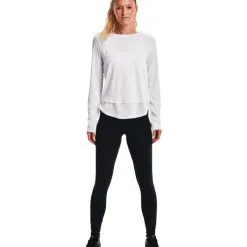 Malla Under Armour Motion Legging Mujer -tienda de material de futbol malla under armour ua motion legging mujer black jet gray 2