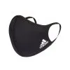 Mascarilla Adidas Face Cover XS/S (3 Unidades) -tienda de material de futbol mascarilla adidas face cover xss pack de 3 black 0
