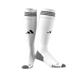 Medias Adidas Adisock 23 -tienda de material de futbol medias adidas adisock 23 white black 2