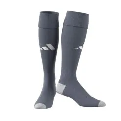 Medias Adidas Milano 23 -tienda de material de futbol medias adidas milano 23 onix white 3