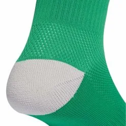 Medias Adidas Milano 23 -tienda de material de futbol medias adidas milano 23 team green white 2