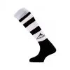 Medias Mercury Classic -tienda de material de futbol medias mercury classic negro blanco 0