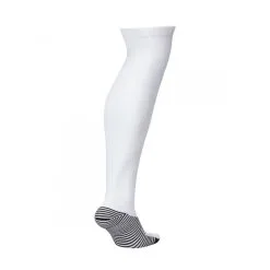 Medias Nike Squad Knee-High -tienda de material de futbol medias nike squad knee high white black 1