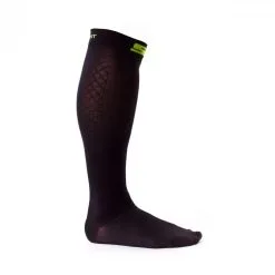 Medias SP Fútbol De Recuperación Feel Fit -tienda de material de futbol medias sp de recuperacion feel fit negro 2