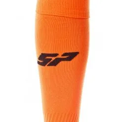 Medias SP Fútbol Tubular -tienda de material de futbol medias sp futbol tubular naranja 2