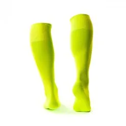 Medias SP Fútbol Jugadores 5 Medias SP Fútbol Jugadores -tienda de material de futbol medias sp jugadores amarillo fluor 1