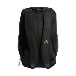 Mochila Adidas Alemania Mundial Qatar 2022 -tienda de material de futbol mochila adidas alemania mundial qatar 2022 black white 1