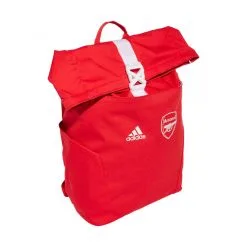 Mochila Adidas Arsenal FC 2022-2023 -tienda de material de futbol mochila adidas arsenal fc 2022 2023 scarlet white 2