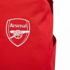 Mochila Adidas Arsenal FC 2022-2023 -tienda de material de futbol mochila adidas arsenal fc 2022 2023 scarlet white 4