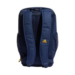 Mochila Adidas España Mundial Qatar 2022 -tienda de material de futbol mochila adidas espana mundial qatar 2022 collegiate navy bright yellow 1