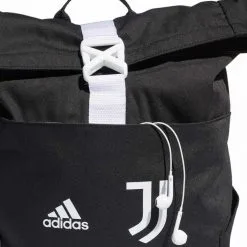 Mochila Adidas Juventus FC 2022-2023 -tienda de material de futbol mochila adidas juventus fc 2022 2023 black white 3