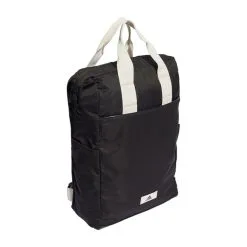 Mochila Adidas Mediana Classic Cinched (18,5 L) -tienda de material de futbol mochila adidas mediana classic cinched black owhite black 2