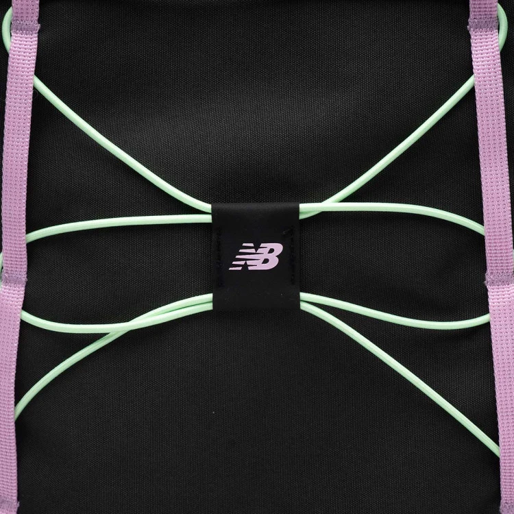 Mochila New Balance Bungee Backpack 7 Mochila New Balance Bungee Backpack - Imagen 5