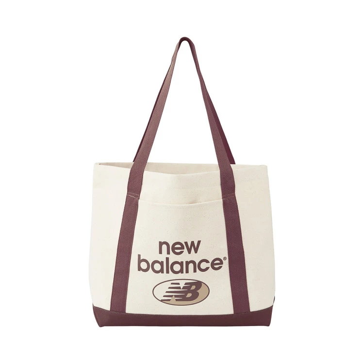 Mochila New Balance Mono Canvas Tote 3 Mochila New Balance Mono Canvas Tote