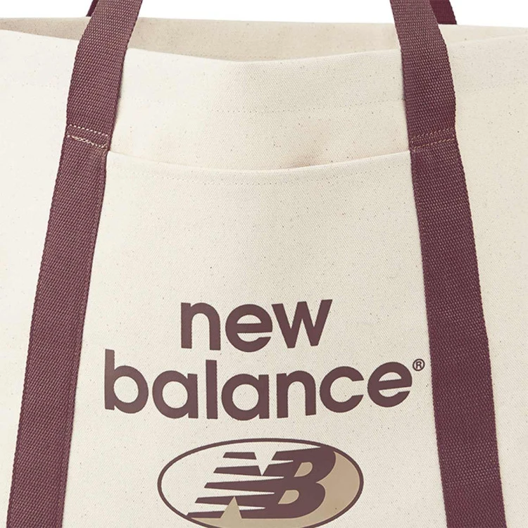 Mochila New Balance Mono Canvas Tote 4 Mochila New Balance Mono Canvas Tote - Imagen 2