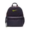Mochila Nike Brasilia Just Do It Mini Niño -tienda de material de futbol mochila nike brasilia just do it mini nino gridiron monarch bright cactus 11 l 0