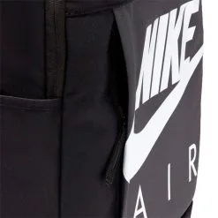 Mochila Nike Elemental (21 L) -tienda de material de futbol mochila nike elemental air black anthracite white 3