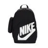 Mochila Nike Elemental Niño (20 L) -tienda de material de futbol mochila nike elemental nino black white 0