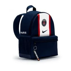 Mochila Nike Psg 2023/24 -tienda de material de futbol mochila nike paris saint germain fc 2022 2023 midnight navy white 2