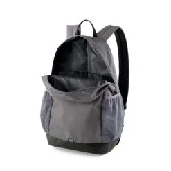 Mochila Puma Plus Backpack (26 L) -tienda de material de futbol mochila puma plus backpack cool dark gray 4